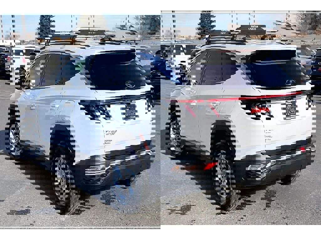 Used 2022 Hyundai Tucson SEL image 13