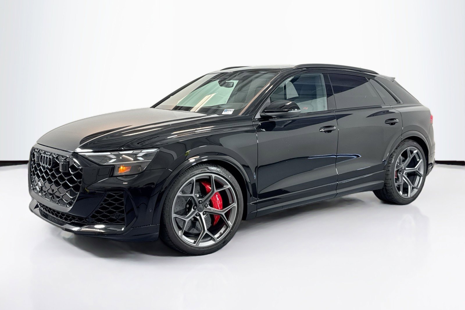 New 2026 Audi RS Q8 performance image 1