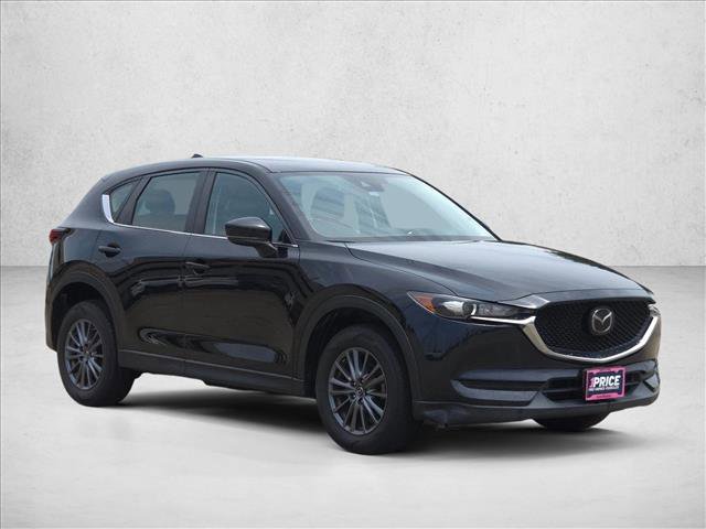 Used 2020 MAZDA CX-5 Sport FWD image 3