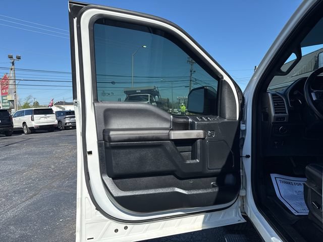 Used 2020 Ford F150 Platinum w/ Equipment Group 701A Luxury AWD/4WD image 13