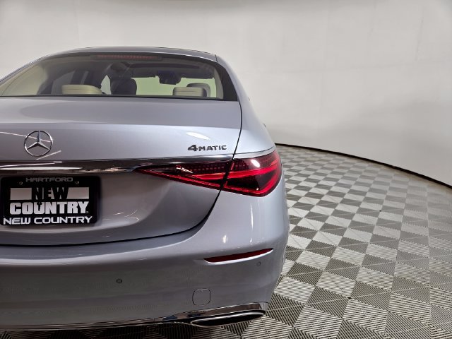 Certified 2022 Mercedes-Benz S 580 4MATIC Sedan image 9