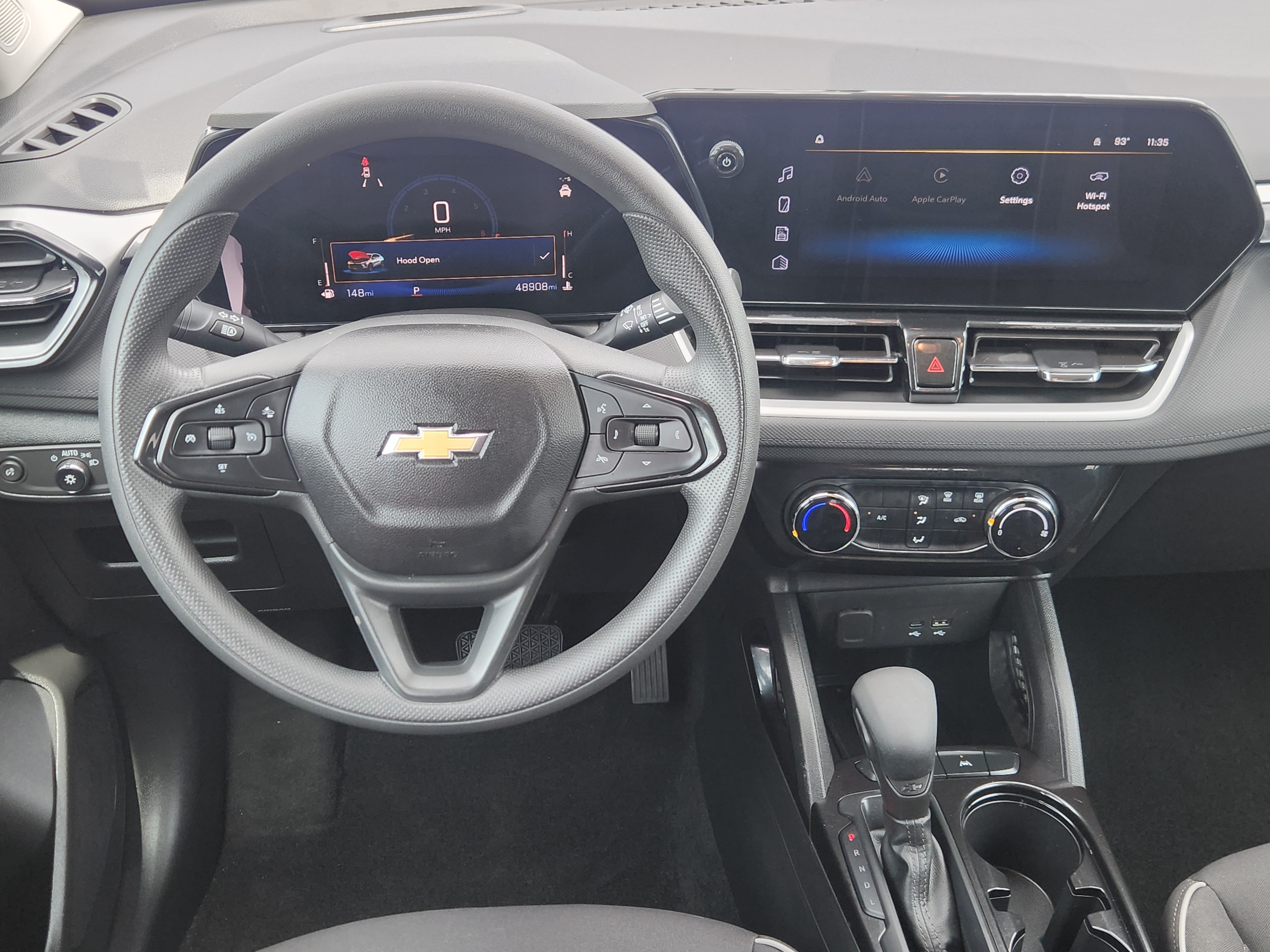Certified 2024 Chevrolet TrailBlazer LT FWD image 28