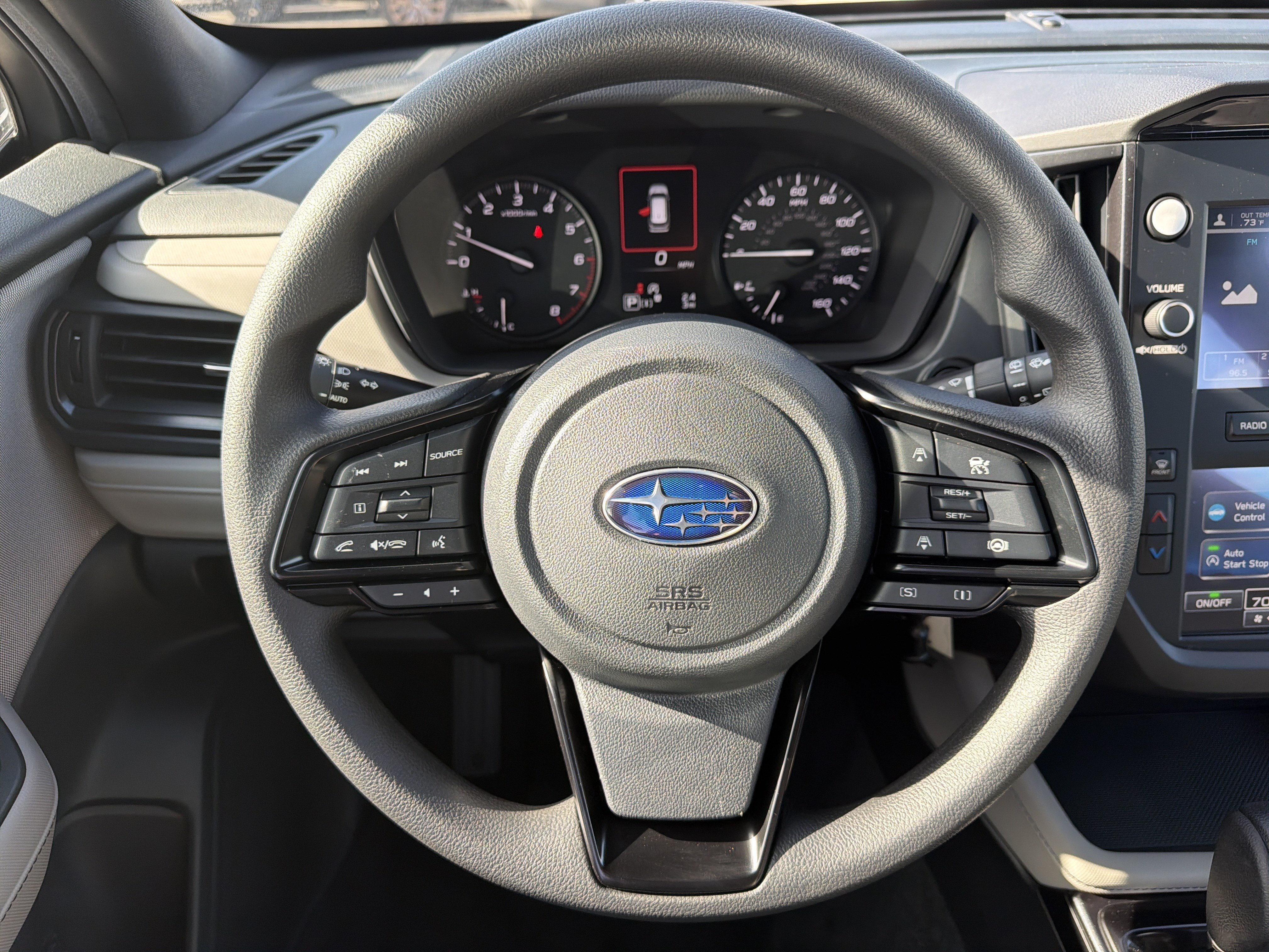 New 2026 Subaru Forester AWD/4WD image 12