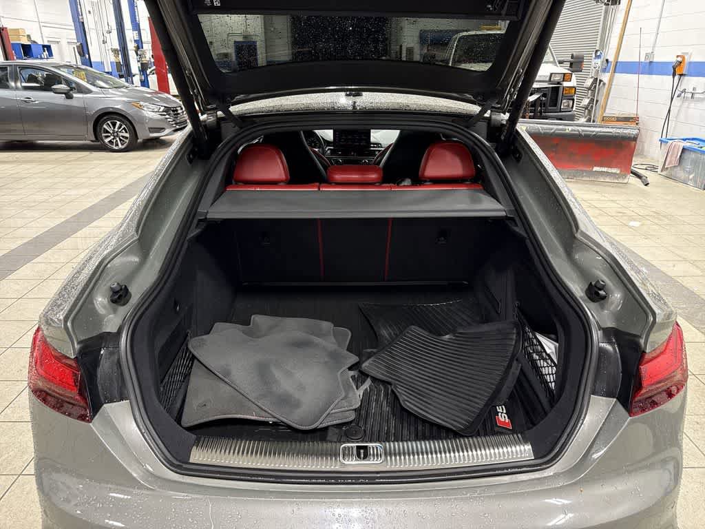 Used 2023 Audi S5 Premium Plus w/ Premium Plus Package image 11