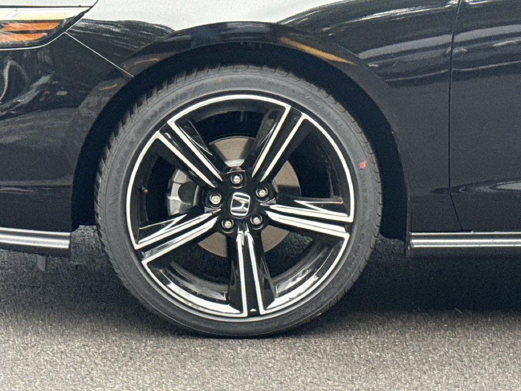 New 2026 Honda Accord SE image 19