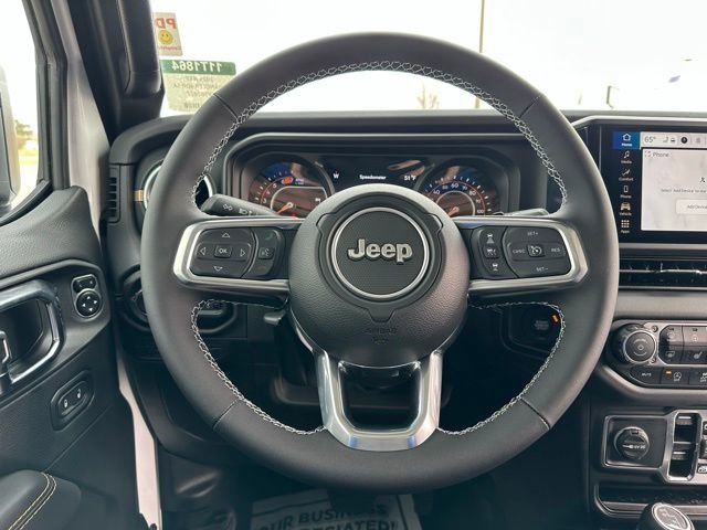 New 2025 Jeep Wrangler Sahara image 20