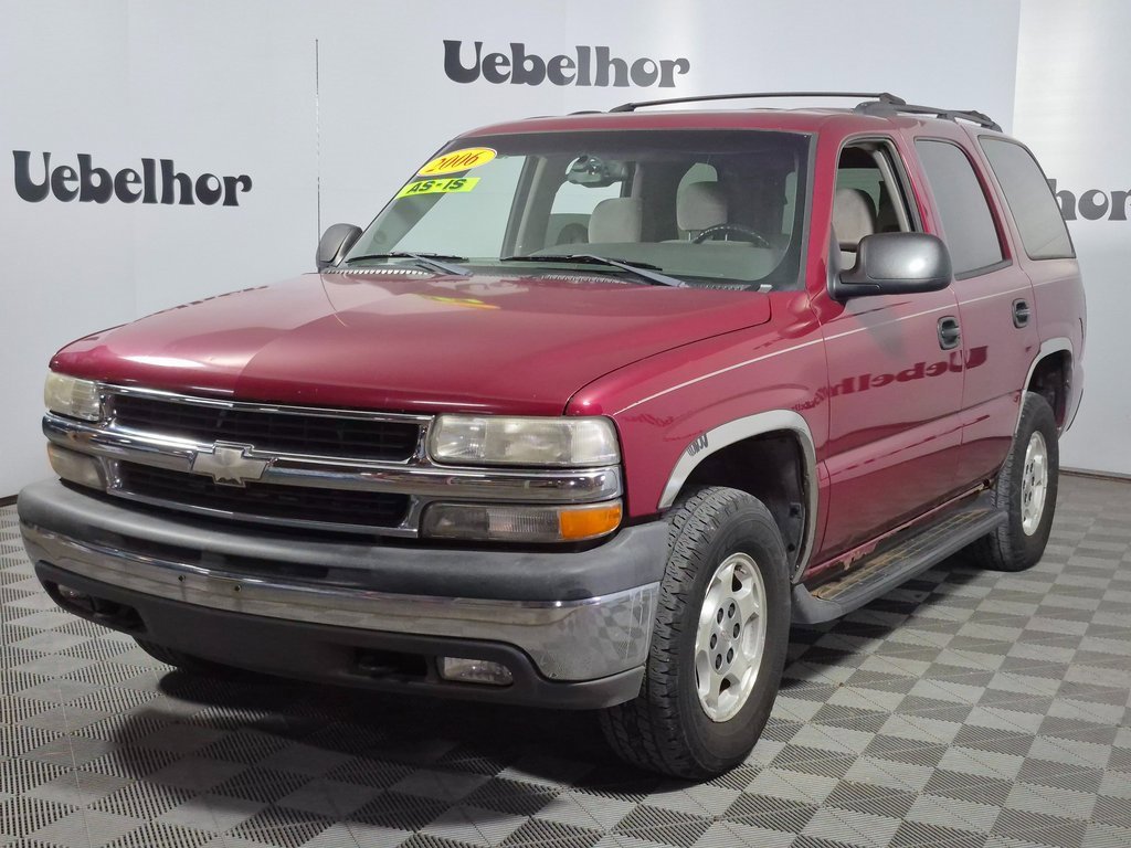Used 2006 Chevrolet Tahoe LS w/ Preferred Equipment Group image 3