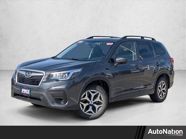 Used 2020 Subaru Forester Premium