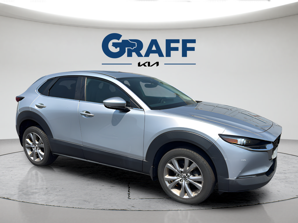 Used 2021 MAZDA CX-30 AWD 2.5 S w/ Preferred Package image 13