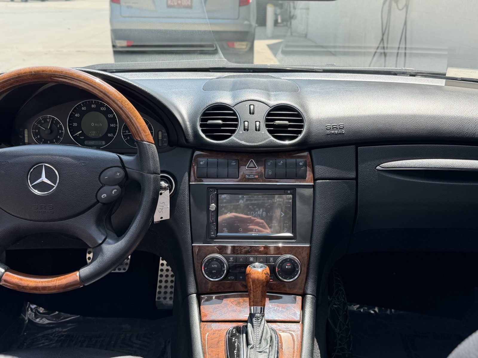 Used 2007 Mercedes-Benz CLK 550 Cabriolet image 23