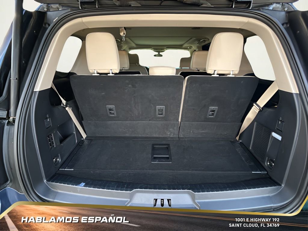 Used 2022 Ford Expedition Platinum image 36