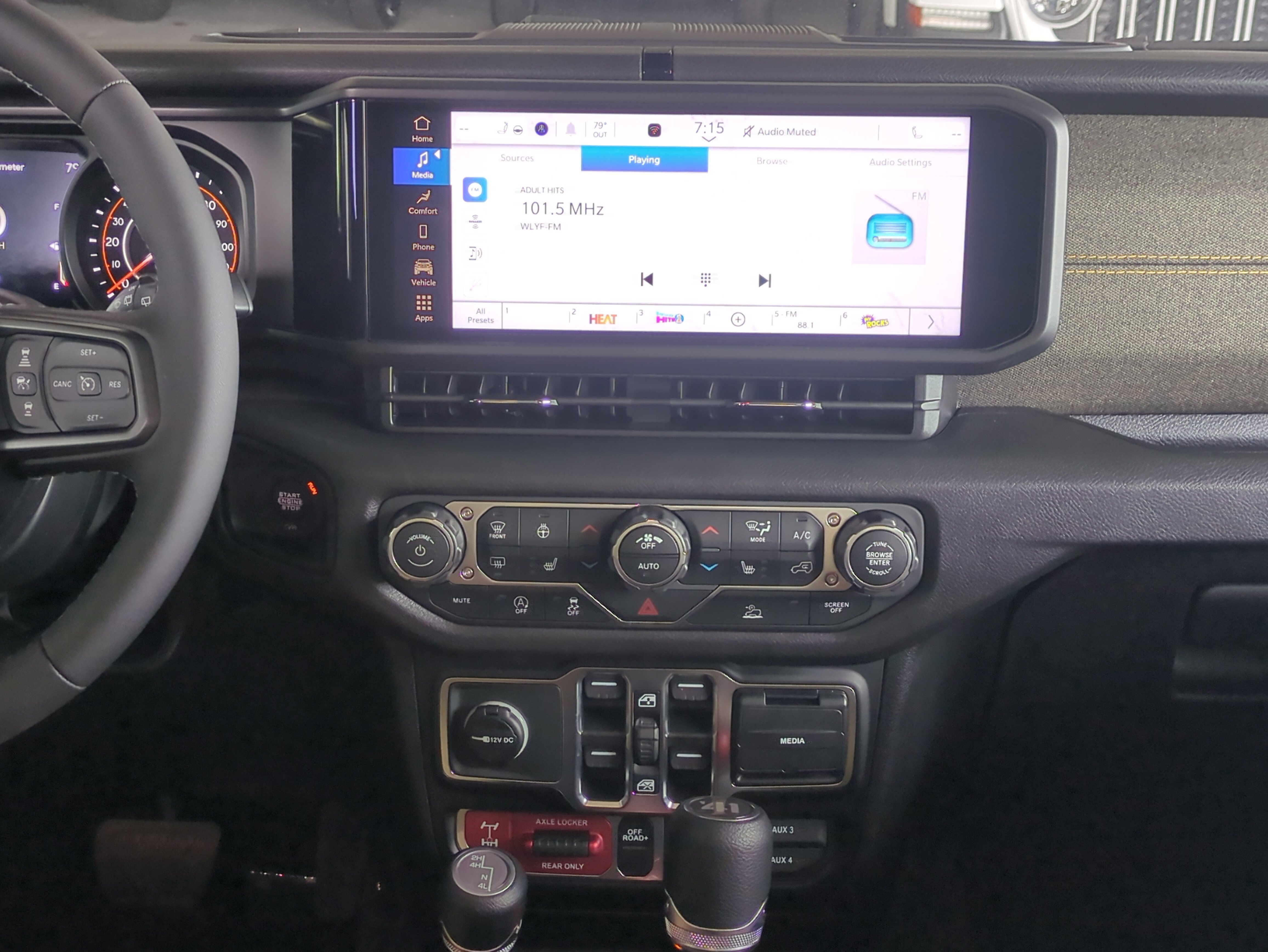 New 2026 Jeep Wrangler Unlimited Sport image 20