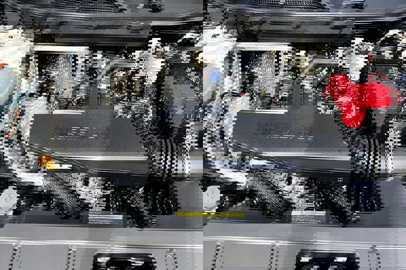 New 2026 Nissan Rogue SV image 16