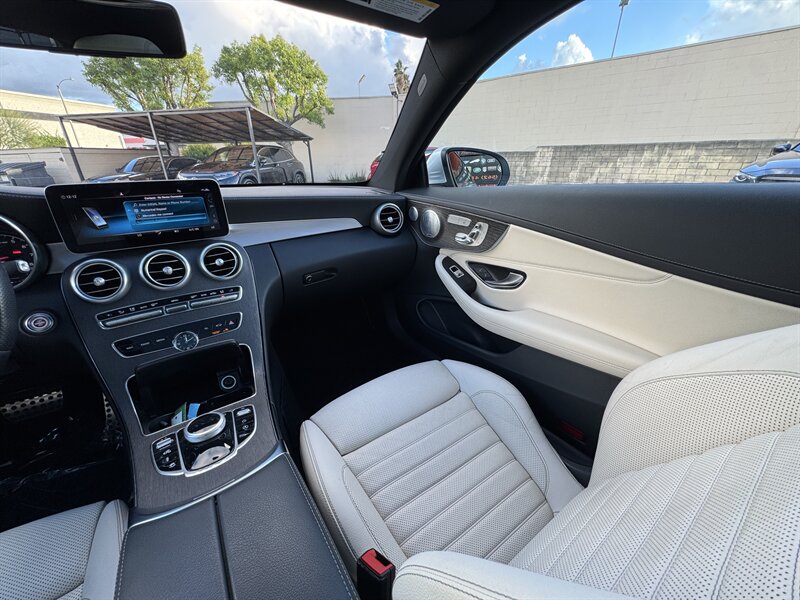 Used 2020 Mercedes-Benz C 43 AMG 4MATIC Coupe image 39