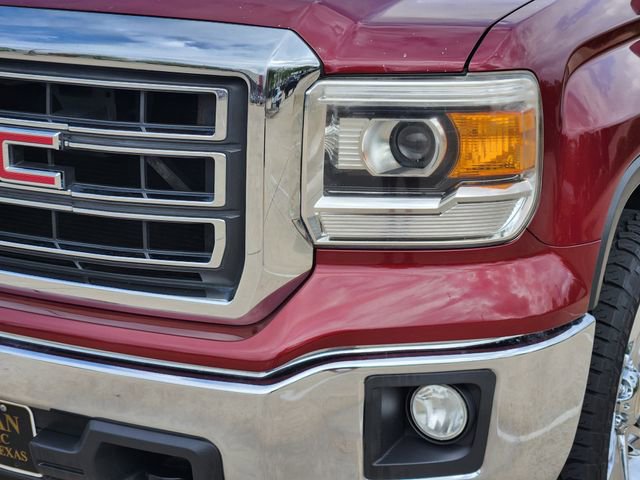 Used 2014 GMC Sierra 1500 SLE w/ Texas SLE Value Package image 10