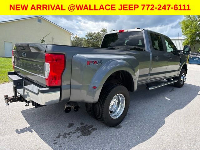 Used 2022 Ford F350 XL w/ STX Appearance Package AWD/4WD image 5