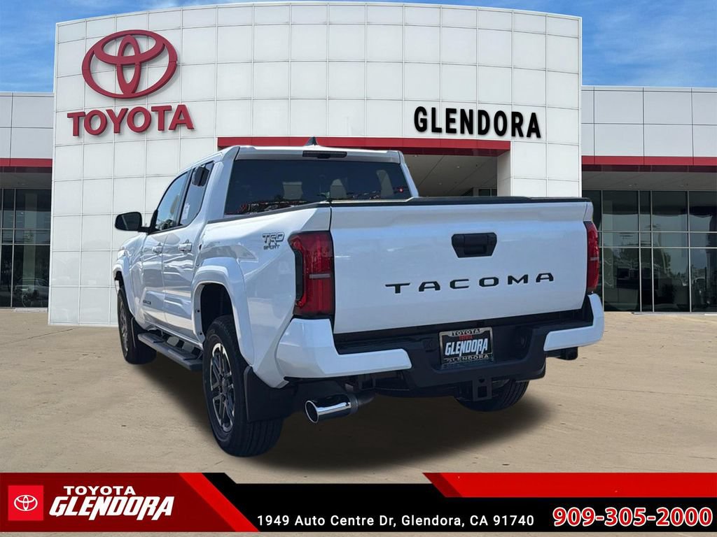 New 2026 Toyota Tacoma TRD Sport RWD image 8