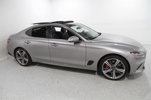 Certified 2024 Genesis G70 2.5T w/ Sport Prestige Package