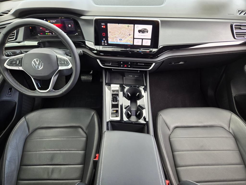 Used 2024 Volkswagen Atlas Cross Sport SEL AWD/4WD image 34