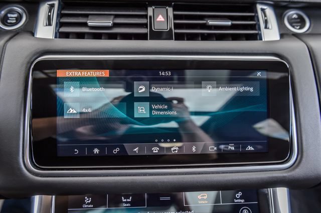 Used 2020 Land Rover Range Rover Sport SVR AWD/4WD image 22