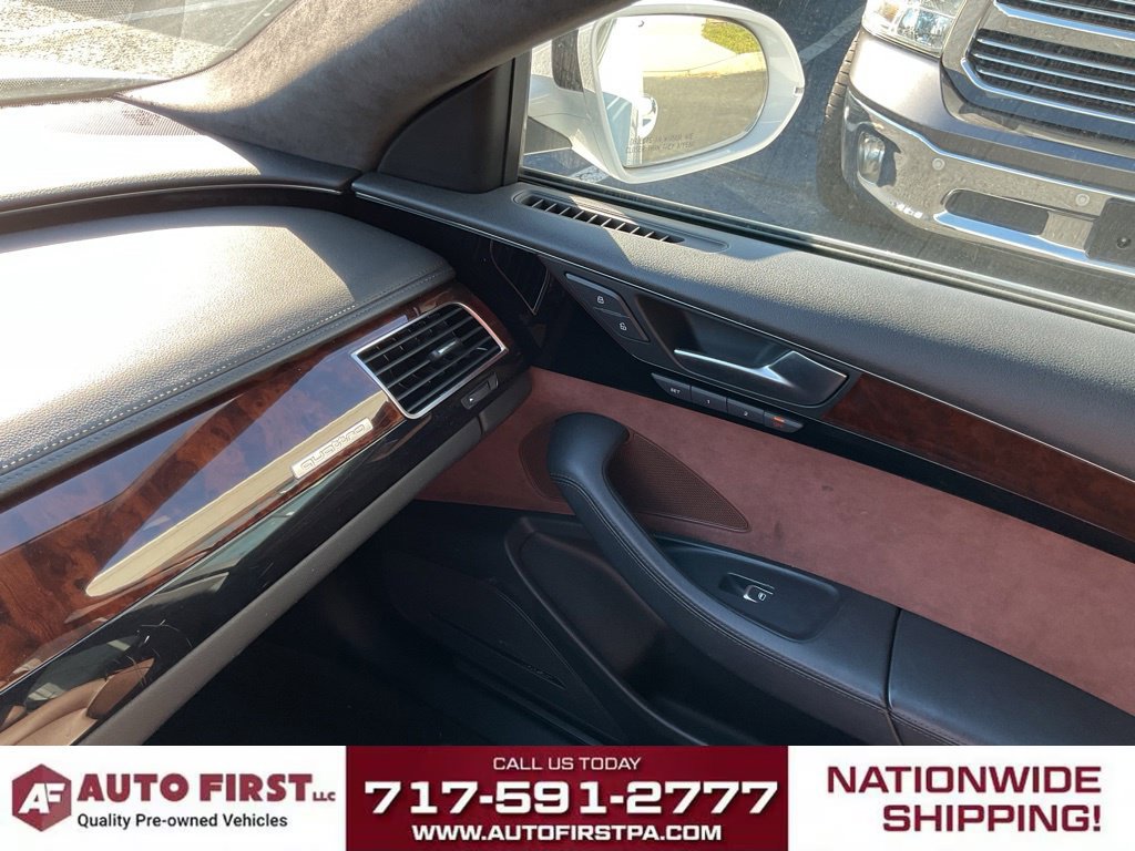 Used 2011 Audi A8 L 4.2 AWD/4WD image 30
