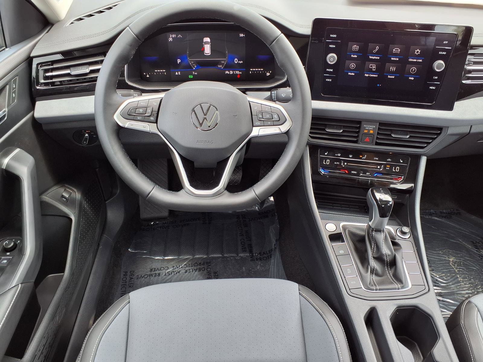 New 2026 Volkswagen Jetta SE image 13