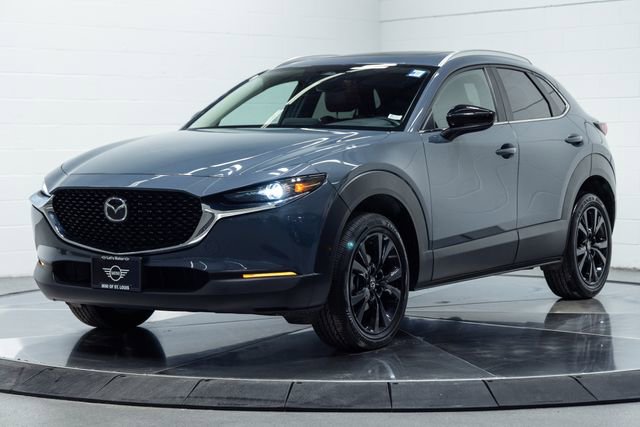 Used 2025 MAZDA CX-30 AWD 2.5 S w/ Preferred Package image 6