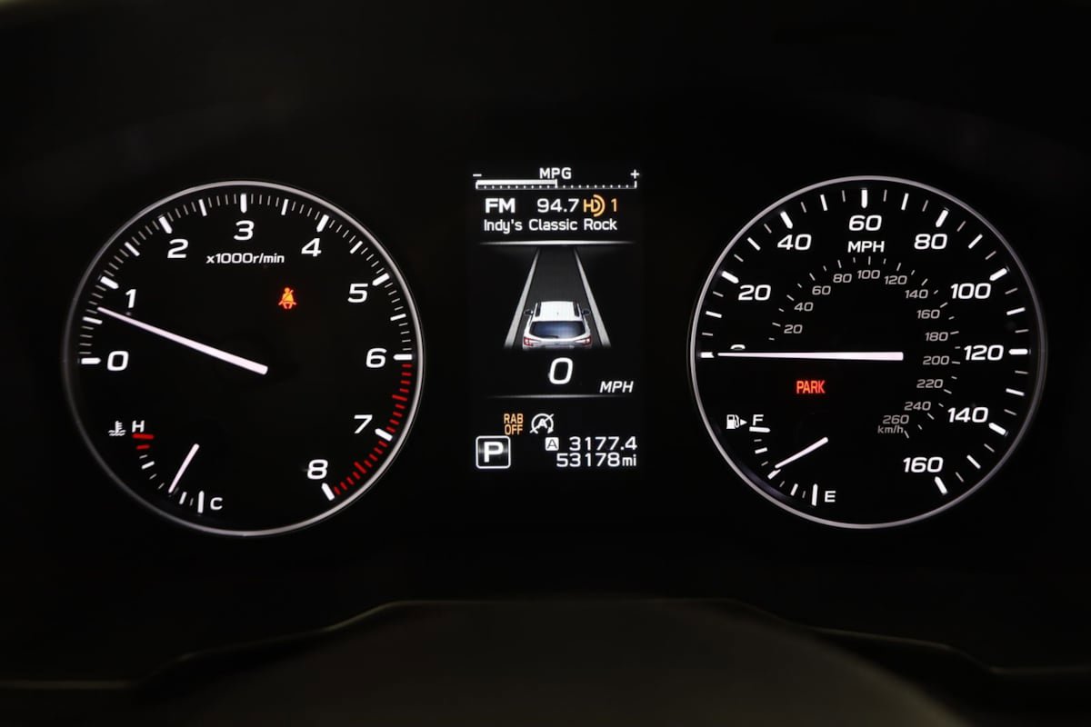 Used 2023 Subaru Outback Onyx Edition AWD/4WD image 19