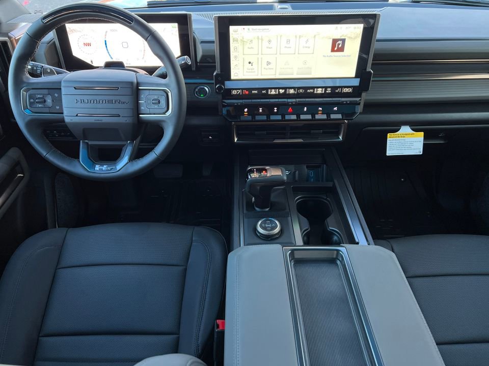 New 2025 GMC Hummer EV 3X w/ Extreme Off-Road Package AWD/4WD image 3