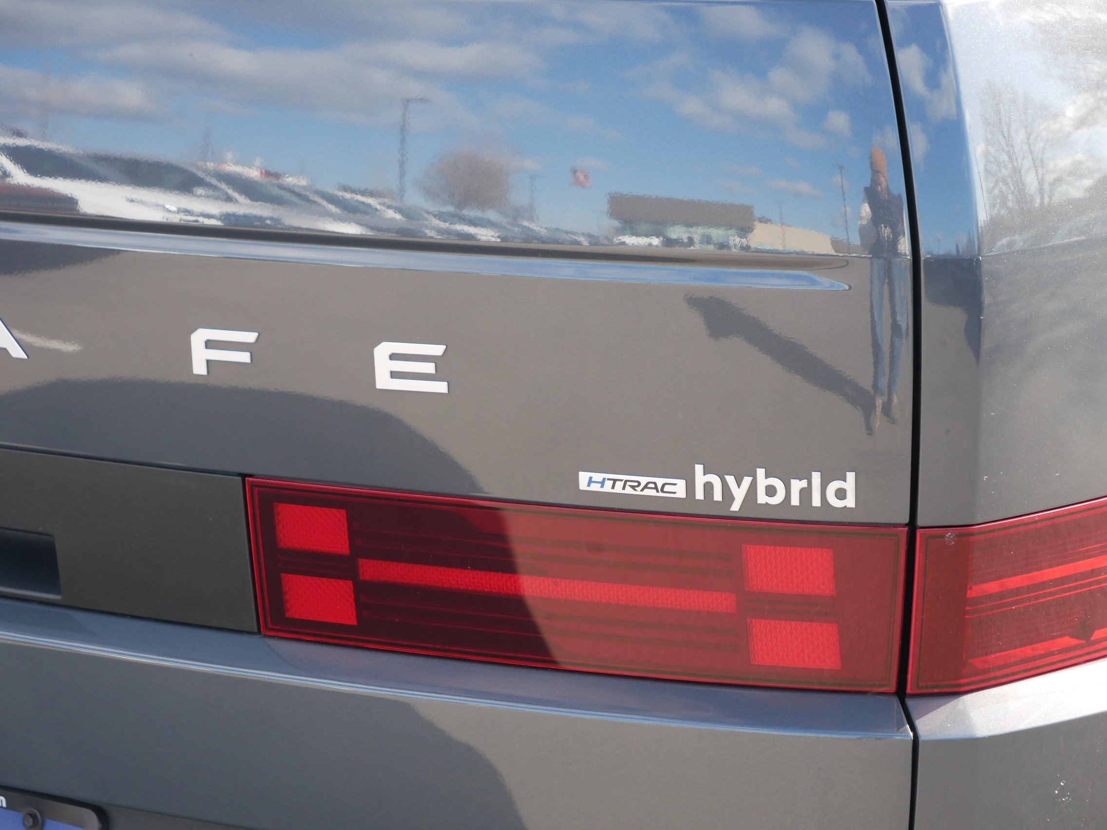 Used 2026 Hyundai Santa Fe SEL AWD/4WD image 17