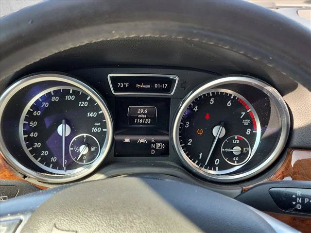 Used 2013 Mercedes-Benz ML 350 4MATIC image 10