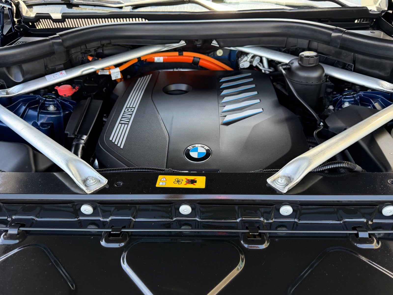 Certified 2021 BMW X5 xDrive45e w/ M Sport Package AWD/4WD image 36