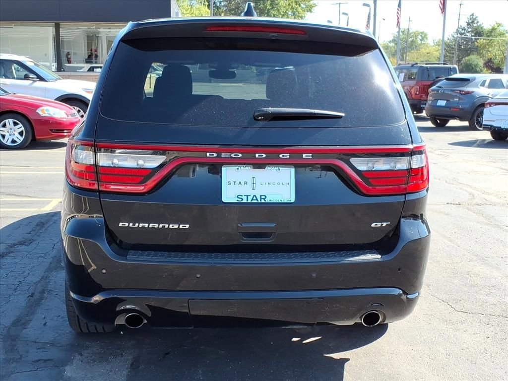 Used 2023 Dodge Durango GT image 6