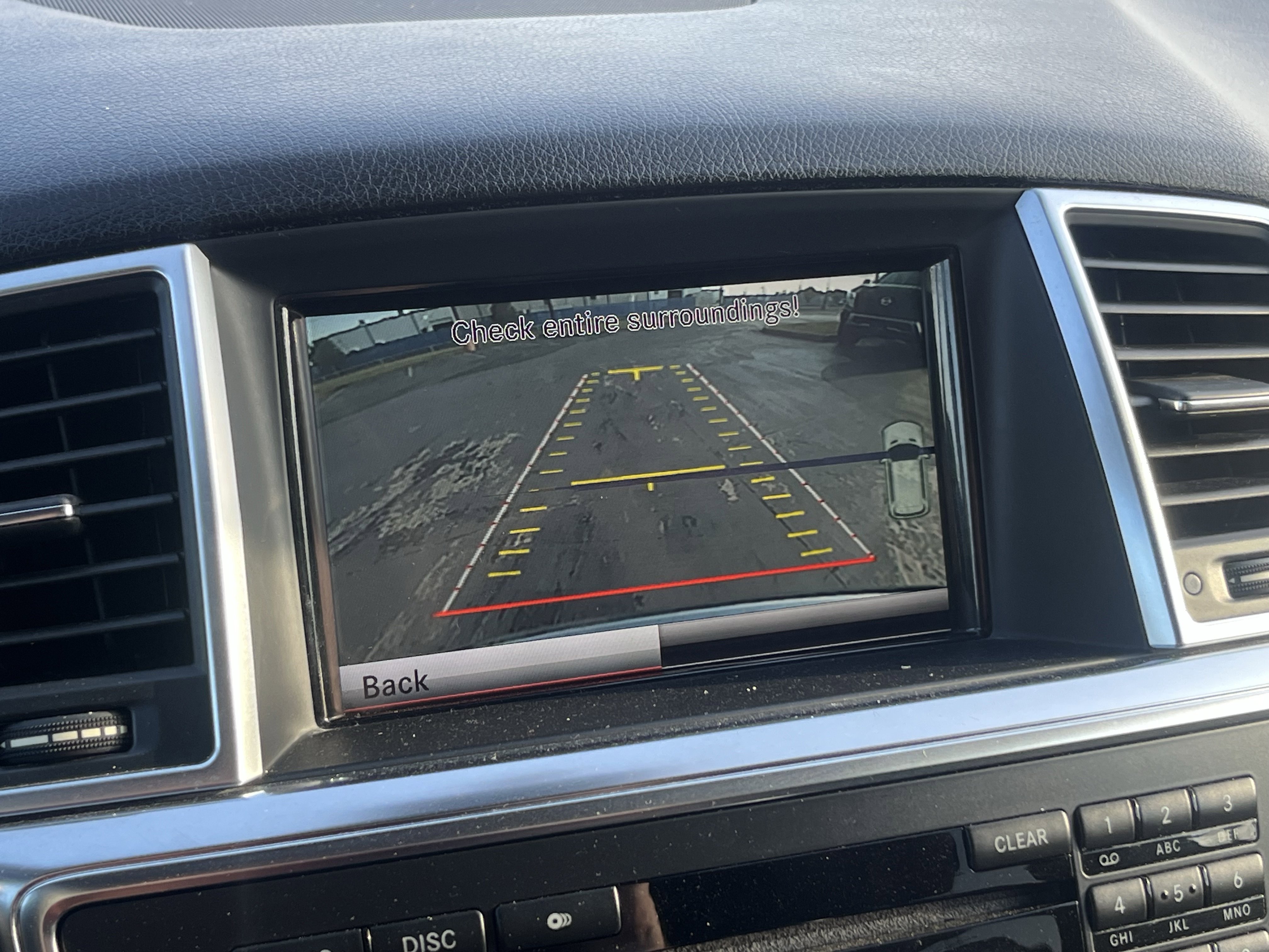 Used 2013 Mercedes-Benz ML 350 2WD image 24