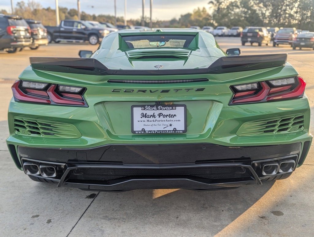 New 2026 Chevrolet Corvette E-Ray image 16