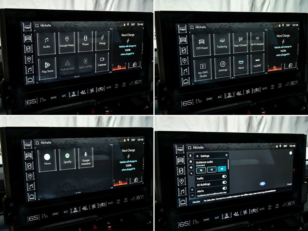 Used 2024 GMC Hummer EV 3X image 21