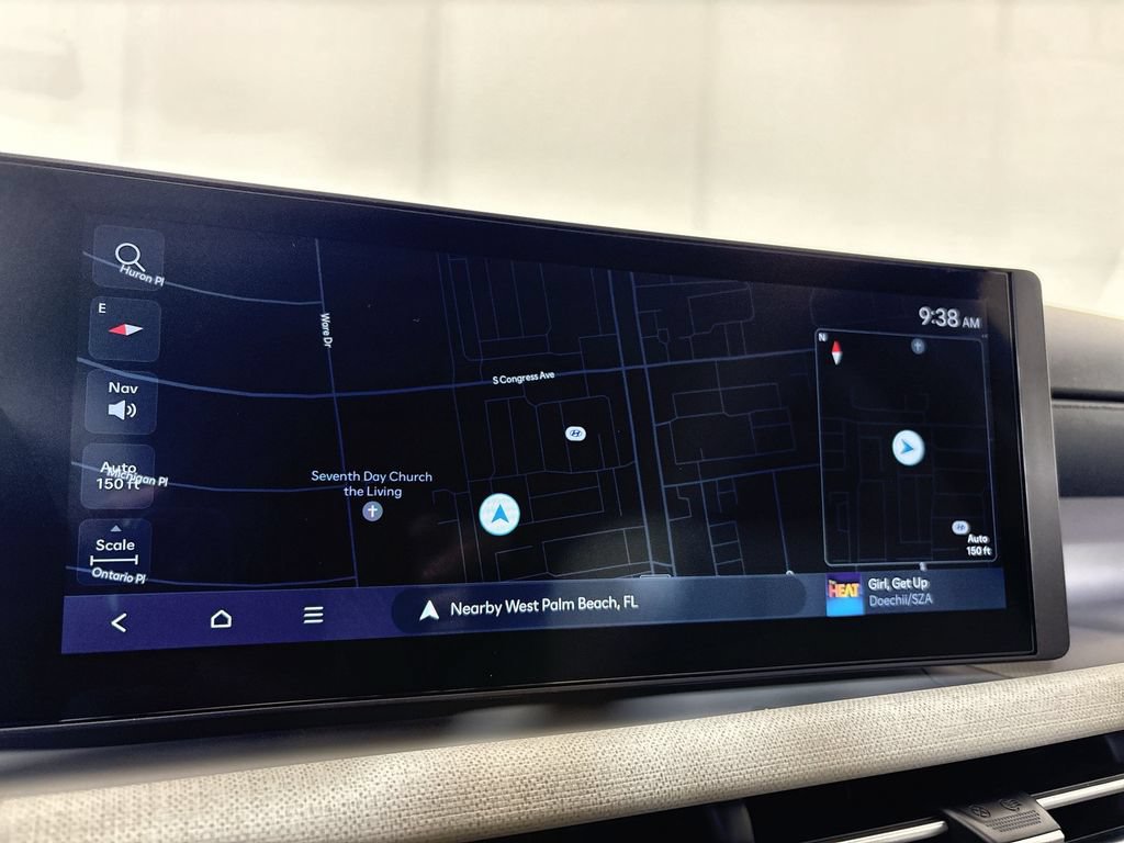 New 2026 Hyundai Tucson SEL FWD image 20