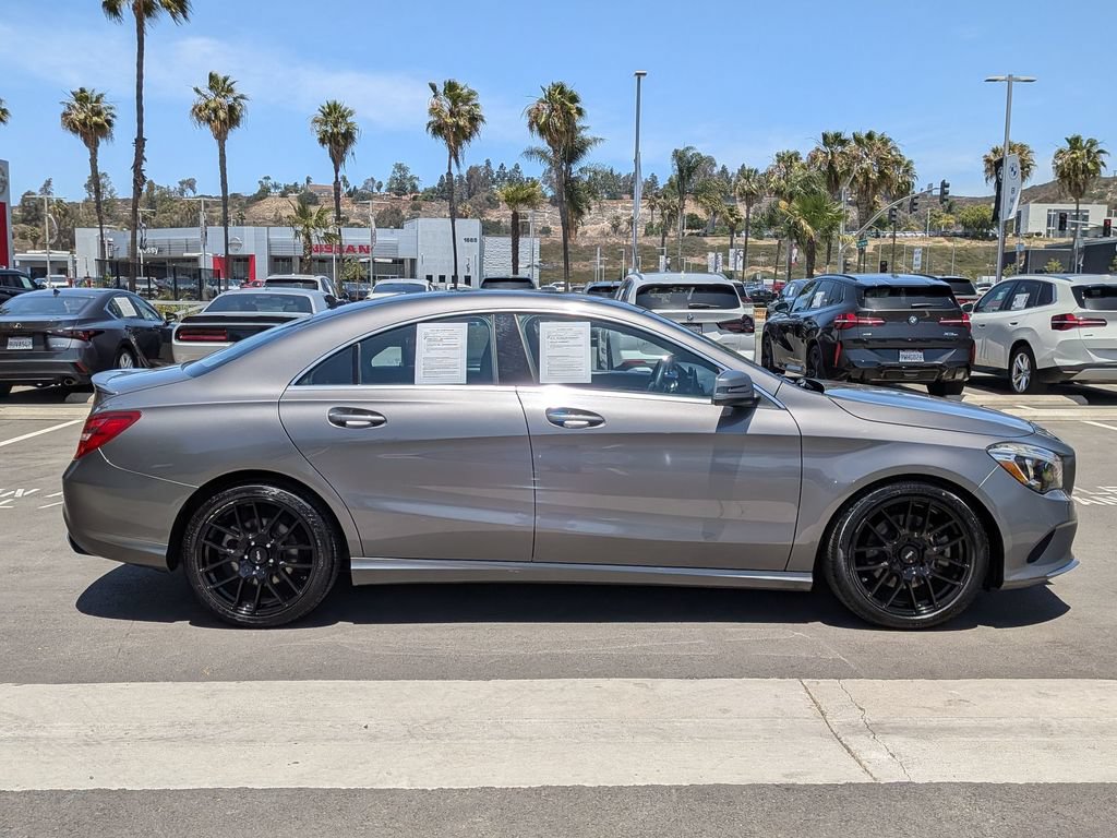 Used 2018 Mercedes-Benz CLA 250 image 3