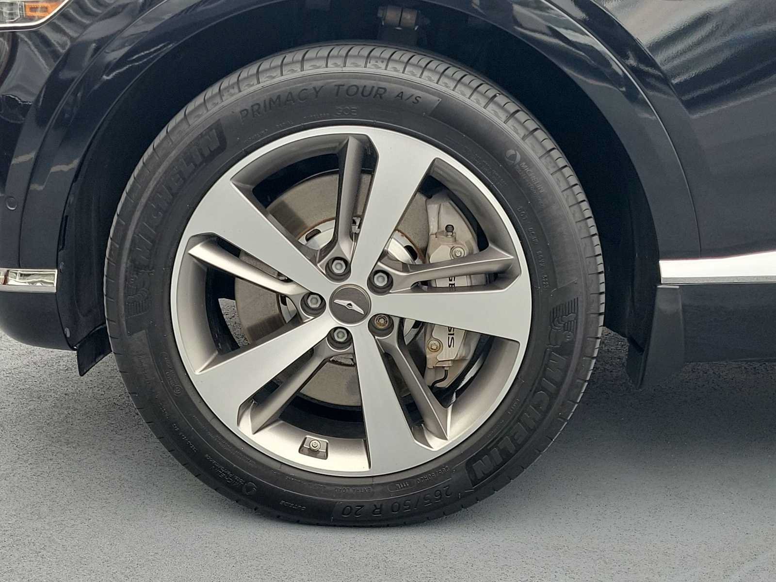 Used 2021 Genesis GV80 3.5T w/ Advanced Package 06 AWD/4WD image 13