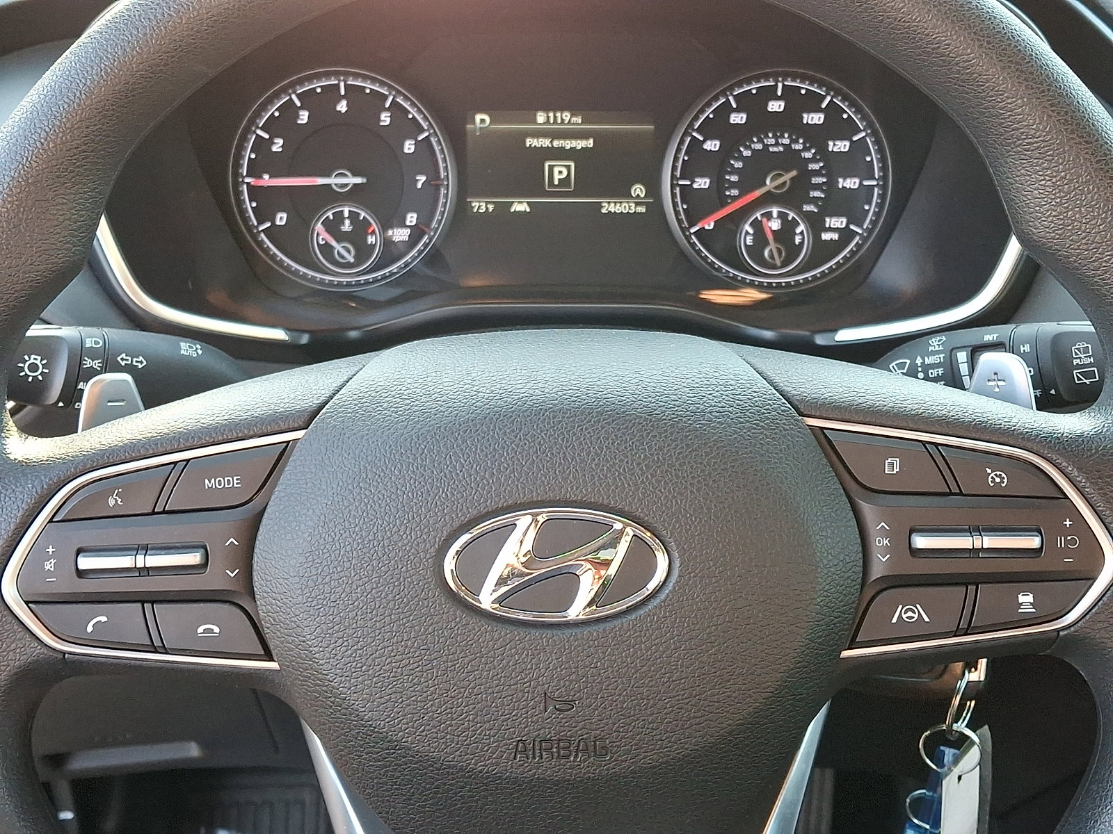Used 2023 Hyundai Santa Fe SE AWD/4WD image 23