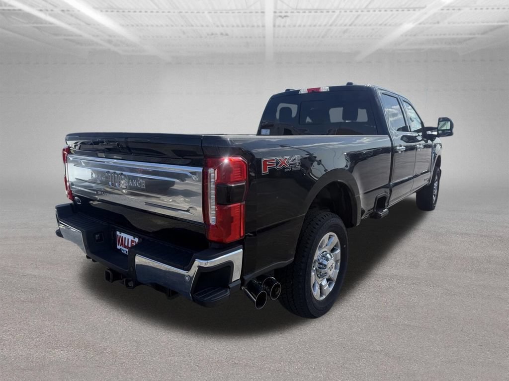 New 2026 Ford F250 King Ranch w/ Chrome Package AWD/4WD image 3