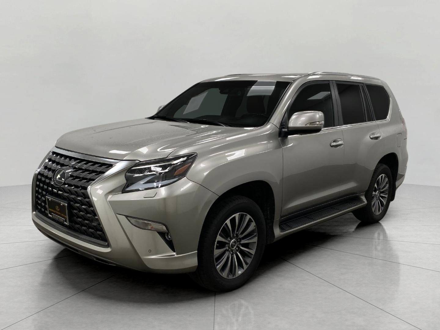 Certified 2021 Lexus GX 460 Luxury w/ Accessory Package image 9