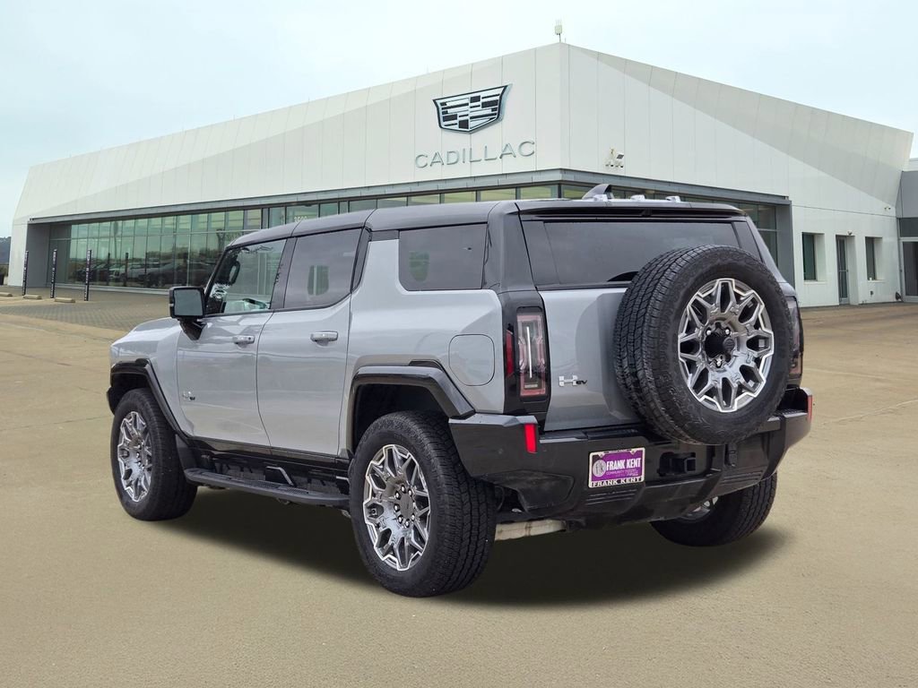 Used 2025 GMC Hummer EV 3X image 4