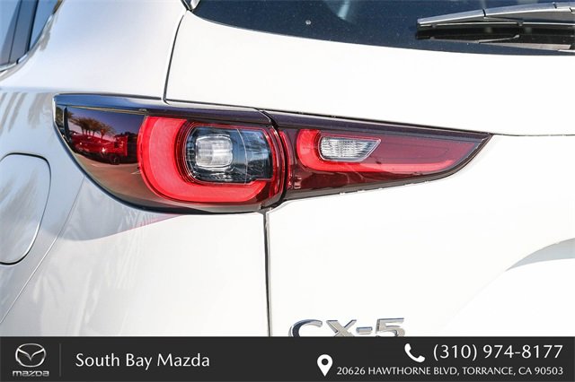 New 2025 MAZDA CX-5 AWD 2.5 S image 9