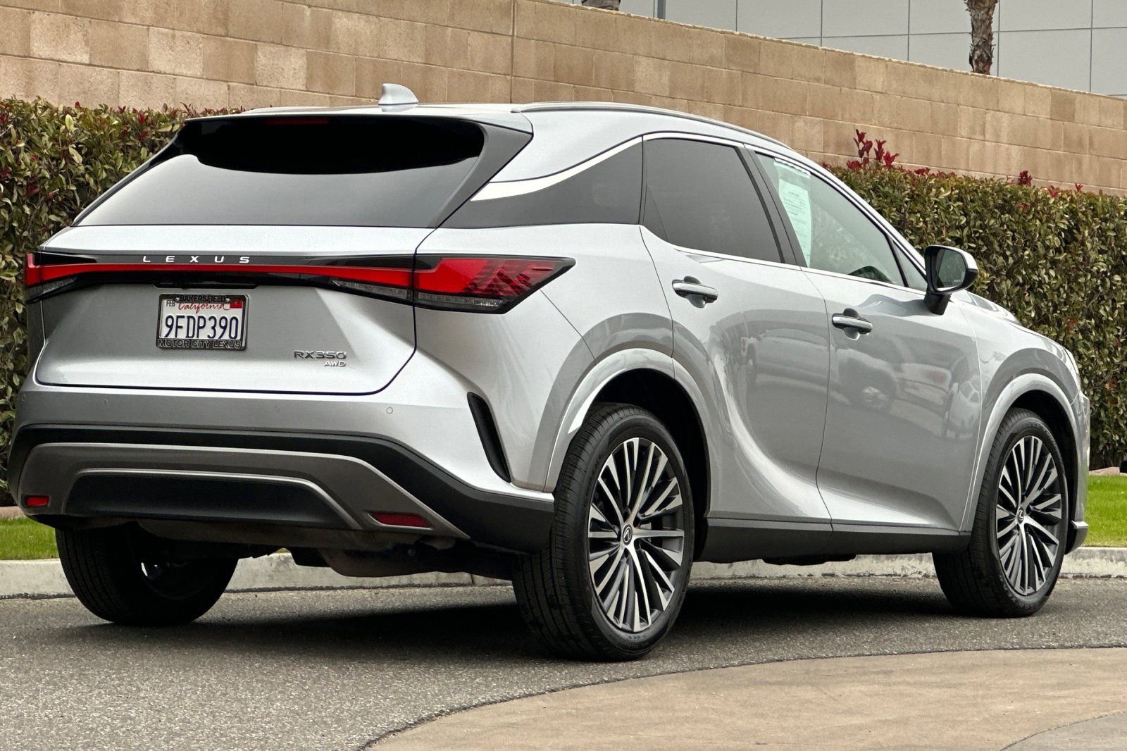 Certified 2023 Lexus RX 350 Premium Plus image 4