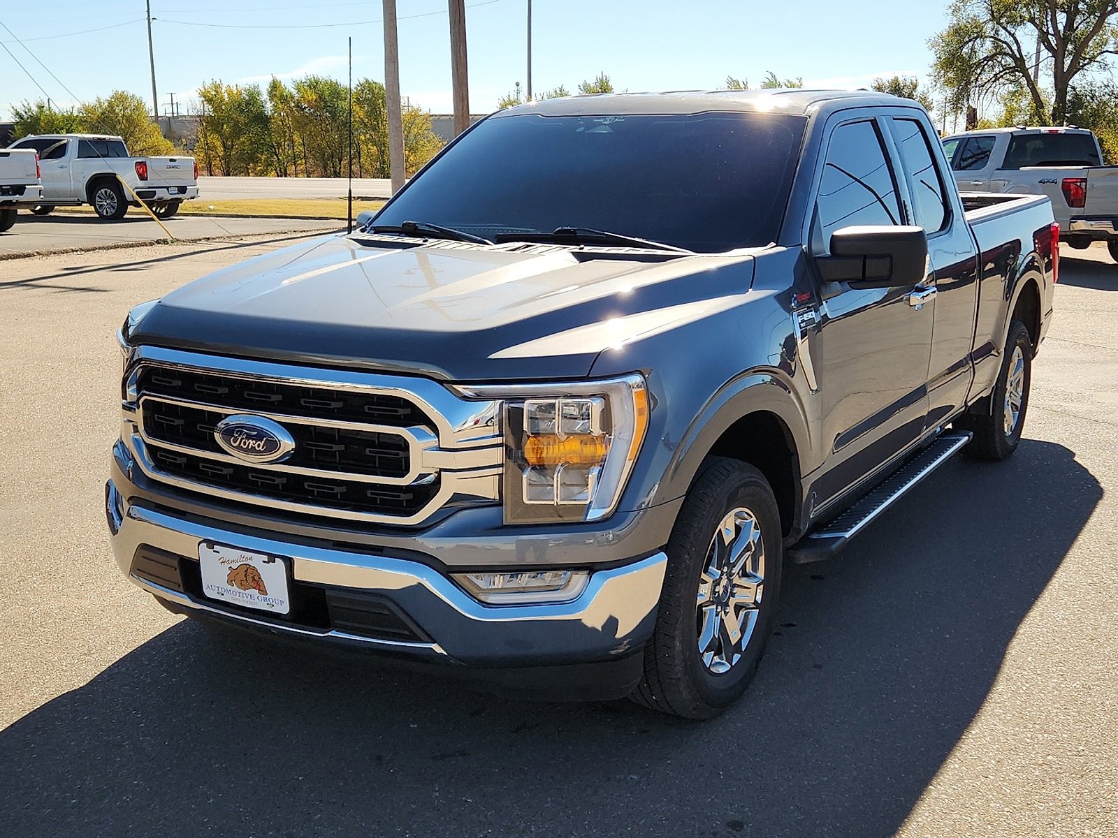 Used 2023 Ford F150 XLT w/ Equipment Group 302A High