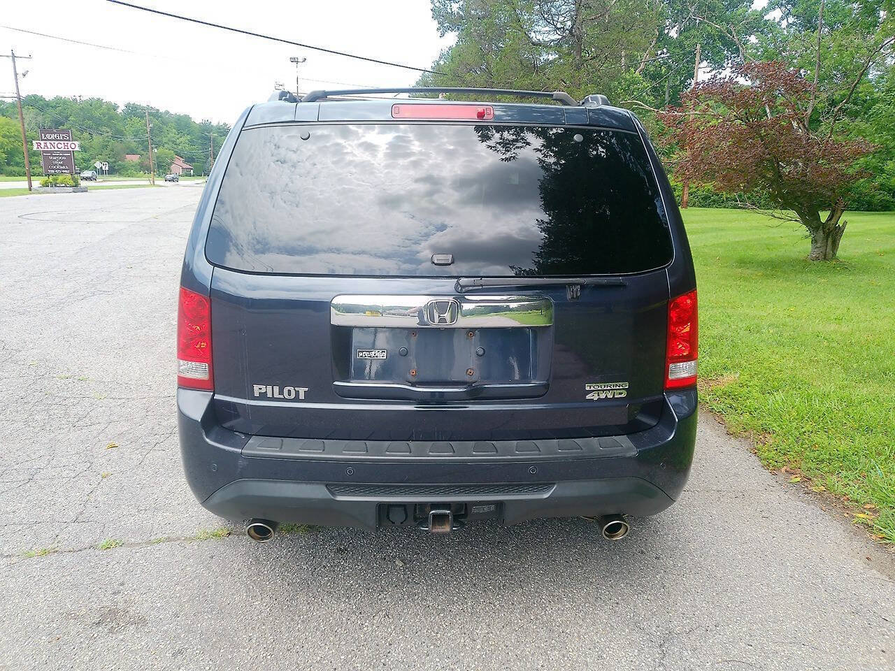 Used 2012 Honda Pilot Touring image 10