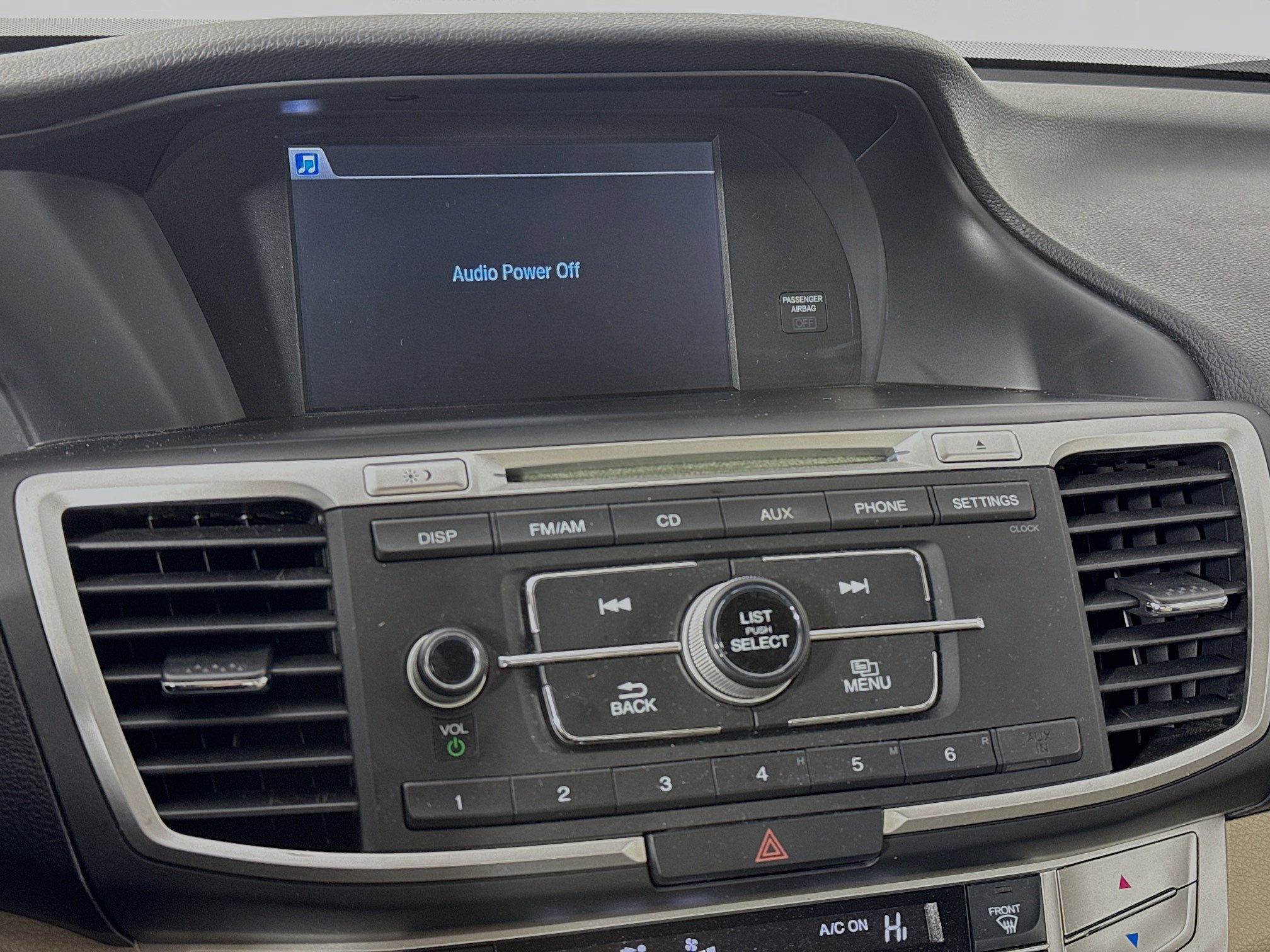 Used 2015 Honda Accord LX image 14