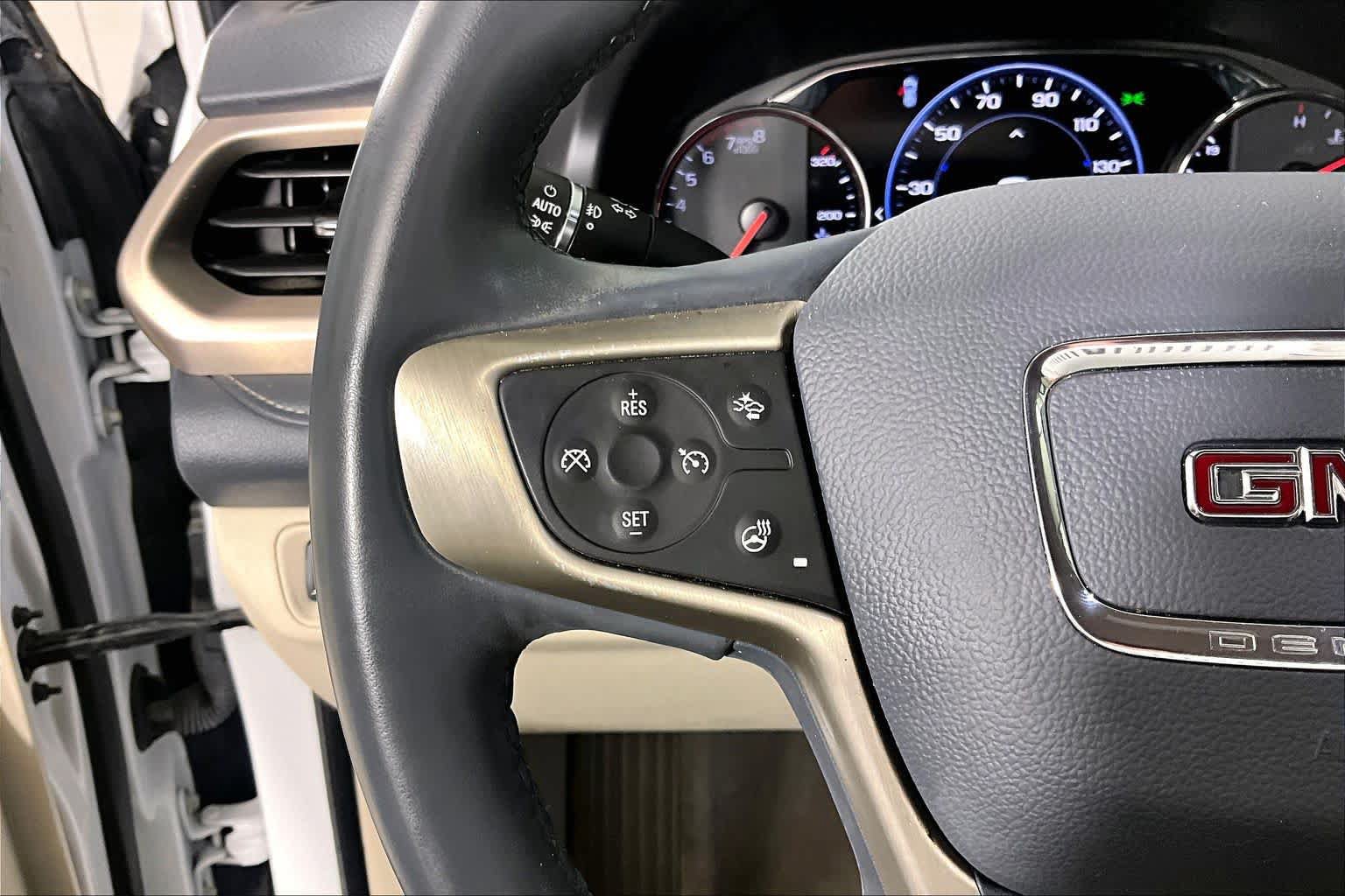 Certified 2023 GMC Acadia Denali FWD image 43