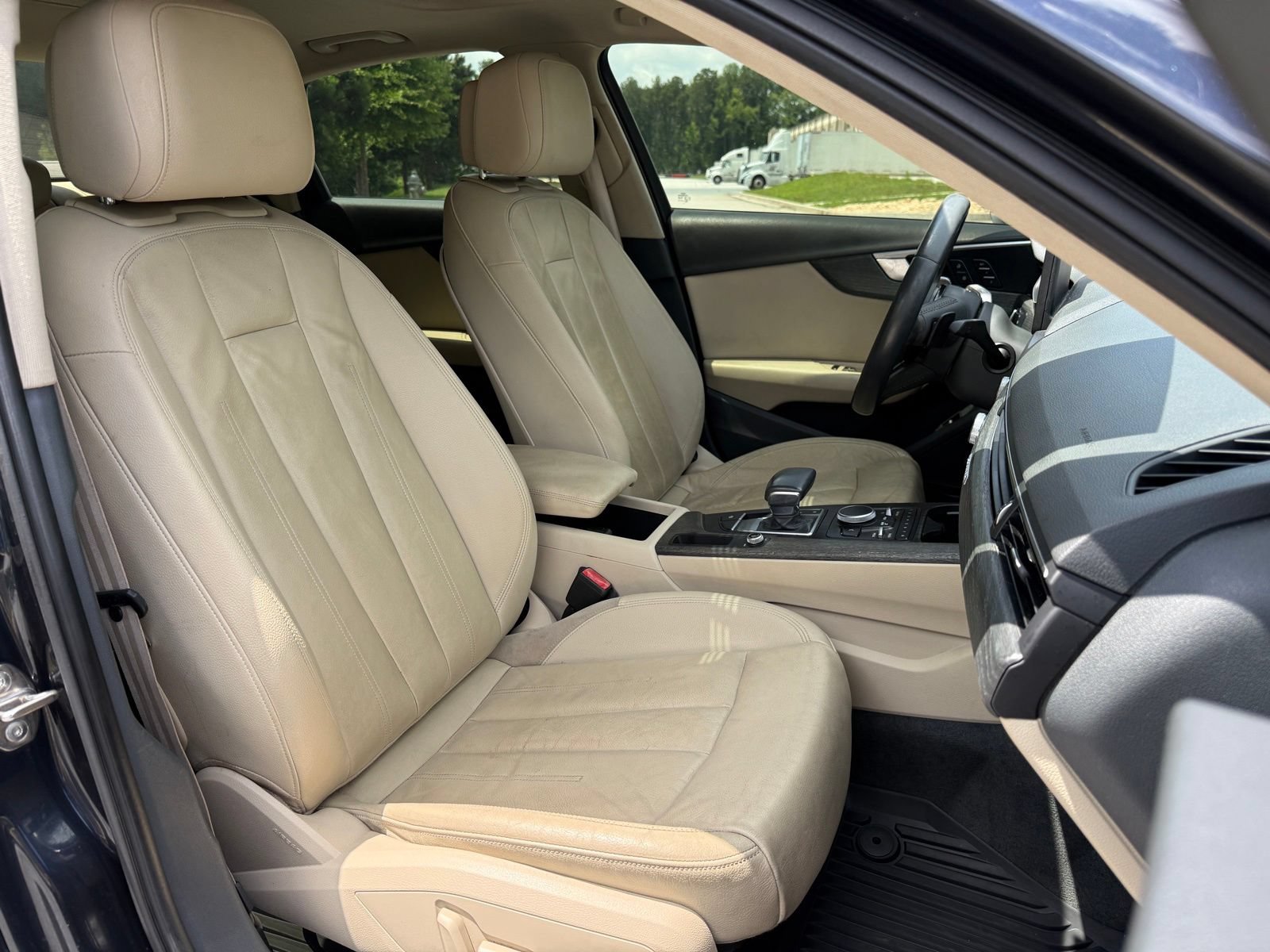 Used 2017 Audi A4 2.0T Premium w/ Convenience Package AWD/4WD image 38